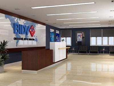 Cách ly toàn bộ chi nhánh BIDV Hà Thành