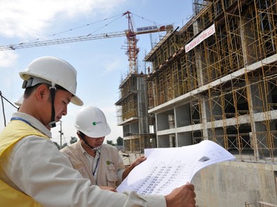 Kết quả khảo sát cho thấy, gần 50% doanh nghiệp xây dựng dự báo khó khăn hơn trong quý II/2020.