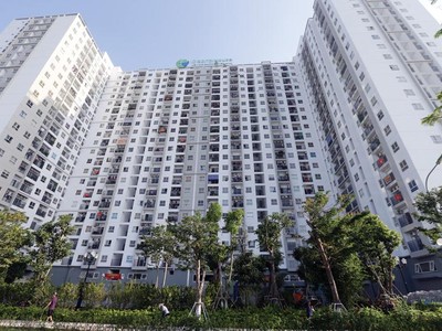 Căn hộ nhỏ đẹp hay xấu phụ thuộc vào suất đầu tư của chủ đầu tư, năng lực của bên tư vấn thiết kế, chất lượng thi công, quản lý dự án... Ảnh: Đức Thanh