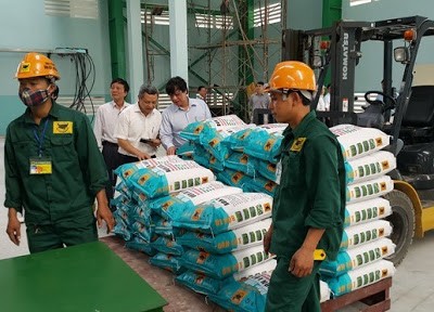 Lợi nhuận của công ty mẹ và hợp nhất của Phân bón Bình Điền đều tăng sau kiểm toán