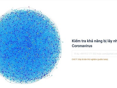  Ứng dụng COVID 19 Check. 