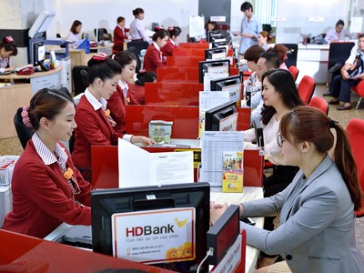 Báo cáo thường niên 2019, HDBank định hướng phát triển “Happy Digital Bank” 