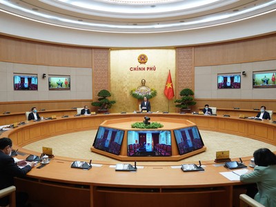 Phiên họp Chính phủ thường kỳ tháng 3/2020