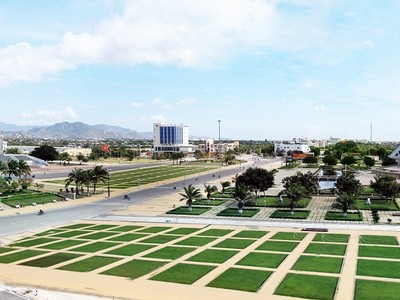 Chính phủ vừa ký quyết định phê duyệt nhiệm vụ lập Quy hoạch tỉnh Ninh Thuận thời kỳ 2021-2030, tầm nhìn đến năm 2050.