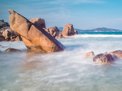 Bình Tiên: Hoang sơ như triệu năm chưa từng có dấu chân người