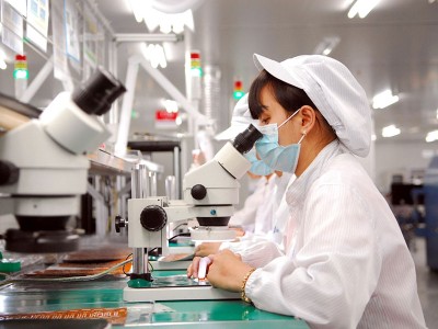 TP.HCM: Khu vực kinh tế có vốn nước ngoài duy trì đà tăng trưởng kim ngạch xuất, nhập khẩu