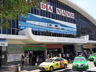 Việc di dời ga Đà Nẵng đã được khởi động từ nhiều năm nay nhưng vẫn chưa có kết quả cụ thể.