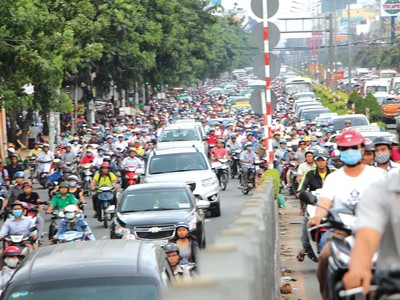 Nhà đầu tư vẫn “ngó lơ” bất động sản Tây Bắc TP.HCM