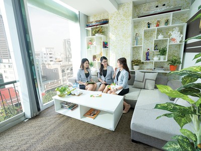 Qua thời “Stay at home”, văn phòng cho thuê lại sáng đèn