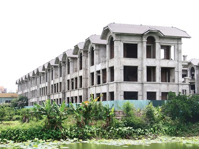 M&A là giải pháp cho những dự án gặp khó về vốn. Ảnh: Thành Nguyễn