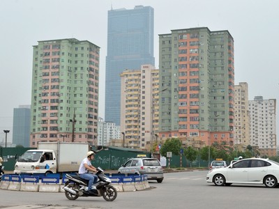 Hàng loạt vi phạm tại nhiều dự án nhà ở xã hội của Hà Nội
