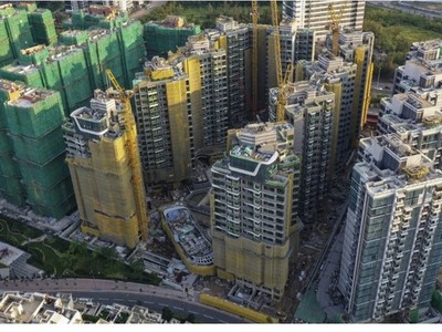 Nhà đầu tư vứt cọc 1,5 triệu USD vì địa ốc Hong Kong khủng hoảng