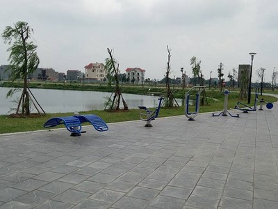 Công viên hồ điều hòa Văn Miếu (Bắc Ninh) do nhà đầu tư đề xuất và không lấy ý kiến của các bộ, ngành