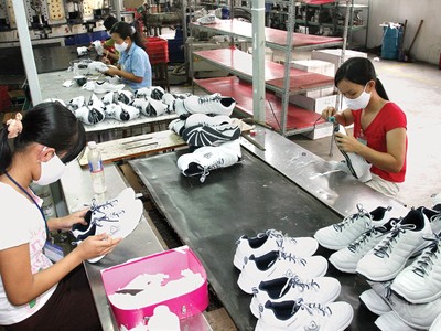 “Cửa” nào cho giày dép Việt Nam sang Mỹ trong năm 2020?