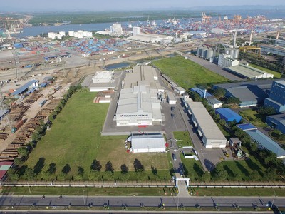 Bất động sản khu công nghiệp đang là điểm sáng trên thị trường