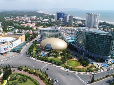 Bà Rịa - Vũng Tàu: 5 dự án khu đô thị, khu du lịch vào danh mục thu hồi đất năm 2020