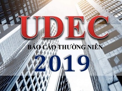 Báo cáo thường niên của UDEC bị nộp chậm hơn 1 tháng so với quy định