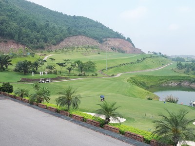 Thanh lọc nhà đầu tư sân golf
