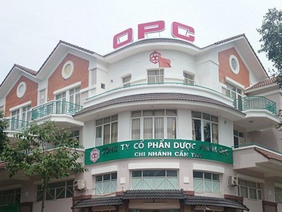 Dược OPC sẽ họp cổ đông vào ngày 19/6 tới