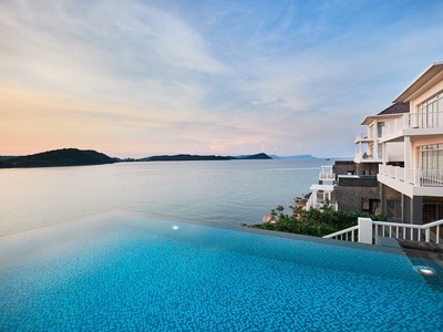 BĐS nghỉ dưỡng được đánh giá là điểm sáng trên thị trường