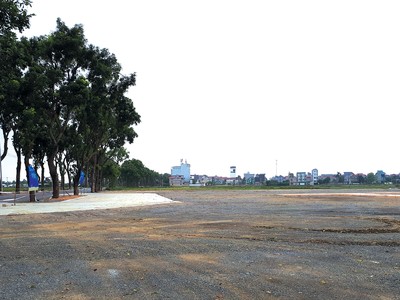 Thị trường đất nền Đông Anh đang có lượng giao dịch khá cao