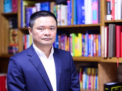 Ông Bạch Ngọc Chiến
