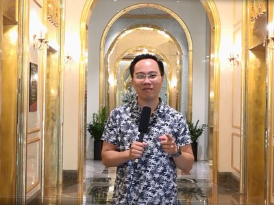 Hanoi Golden Lake – Dự án hạng sang dát vàng 24K từ trên xuống dưới, từ trong ra ngoài