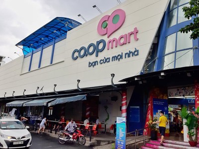 Saigon Co.op là nhà bán lẻ nội địa có mạng lưới lớn nhất Việt Nam.