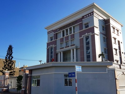 Ngân hàng nhà nước chi nhánh Phú Yên.
