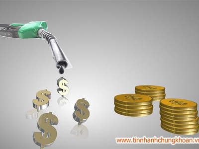 Mua cổ phiếu dầu khí để dành