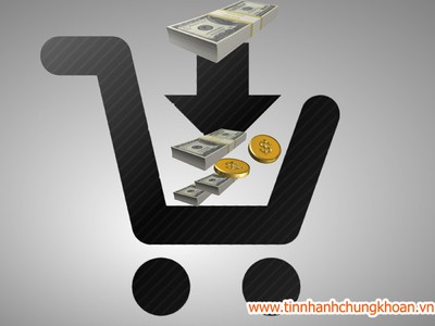 Khối ngoại vẫn bền bỉ mua vào