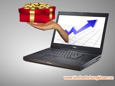 Tự doanh mua ròng mạnh phiên 16/12