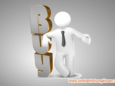 Khối ngoại đẩy mạnh mua vào trong phiên cuối tuần