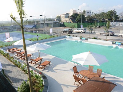 Hạ tầng tiện ích Dự án River Silk City