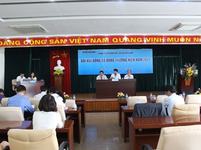 STV: Cổ phiếu “lạ” trên sàn UPCoM