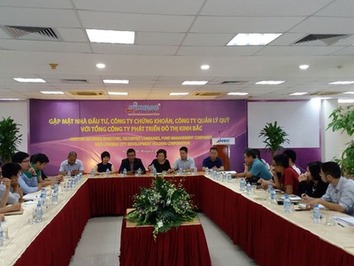 Ông Đặng Thành Tâm: KBC đã cơ bản hoàn tất kế hoạch kinh doanh năm