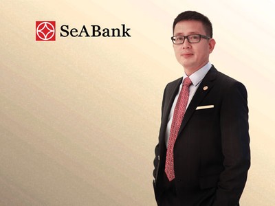 Nguyên Phó Tổng giám đốc Techcombank đảm nhiệm chức CEO tại SeABank