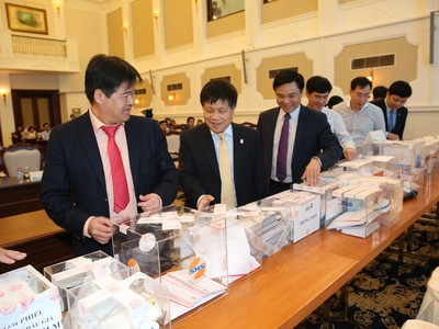 Đấu giá BSR thành công, dự kiến thu hơn 5.500 tỷ đồng