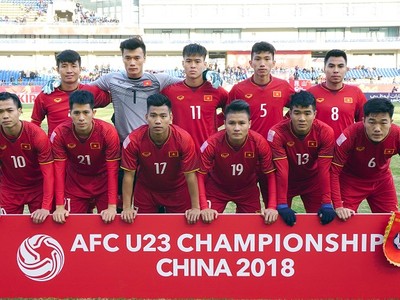 Thêm nhiều doanh nghiệp khuyến mại lớn cho U23 Việt Nam