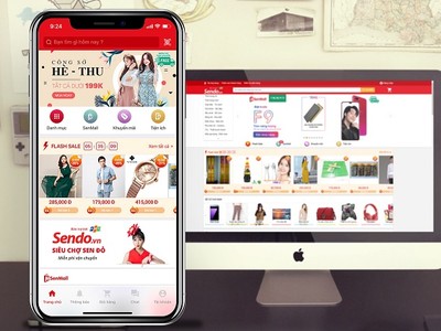 Sen Đỏ nhận vốn đầu tư 51 triệu USD