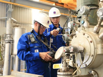  BSR luôn chủ động áp dụng khoa học, kỹ thuật vào sản xuất, kinh doanh