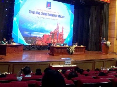 ĐHĐCĐ PVPower (POW): Cổ đông lo ngại giá cổ phiếu suy giảm