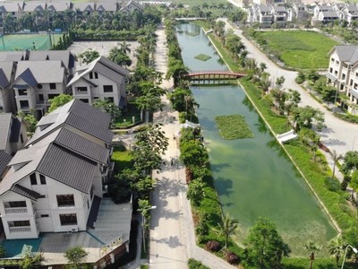 Sunny Garden City là một trong những khu đô thị xanh được đầu tư hạ tầng và tiện ích đồng bộ, hiện đại tại phía Tây Hà Nội