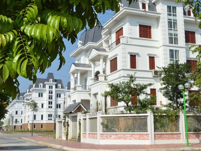 Biệt thự dự án Bắc 32