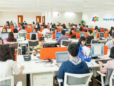 8 tháng, FPT đạt 2.992 tỷ đồng lợi nhuận trước thuế