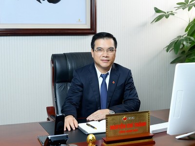 Ông Nguyễn Chí Thành, Tổng giám đốc SCIC