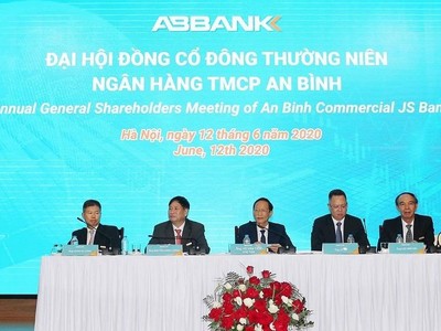Đại hội đồng cổ đông ABBANK: Nhất trí niêm yết 2020, nếu không kịp sẽ đưa cổ phiếu giao dịch tại UpCom