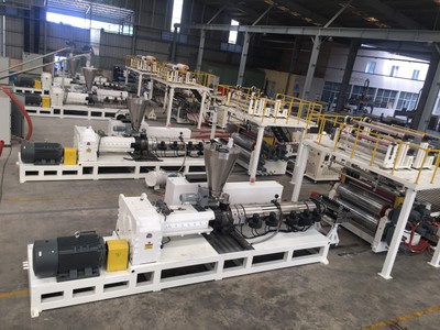 Nhà máy có tổng mức đầu tư 200 tỷ đồng.