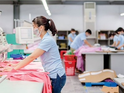 May Sông Hồng: Công nợ phải thu với RTW Retailwinds là 220 tỷ đồng