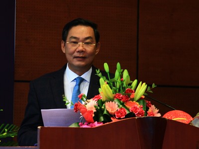 Phó Chủ tịch Hà Nội kêu gọi doanh nghiệp ngành xây dựng, bất động sản thượng tôn pháp luật